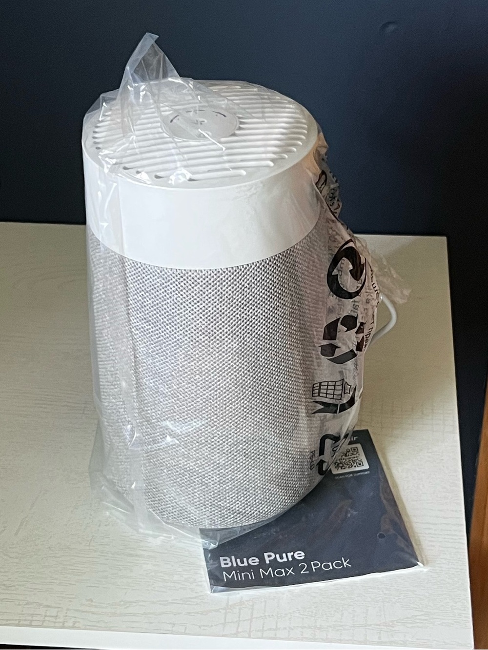 Blue Pure Mini Max Air Purifier